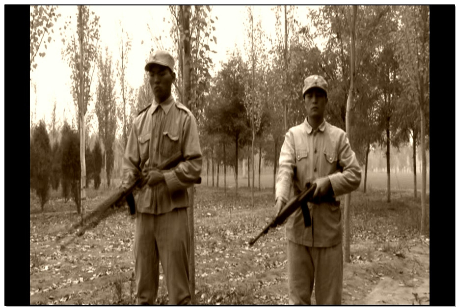 【怀旧影苑】红梅再艳 上 – 雪儿