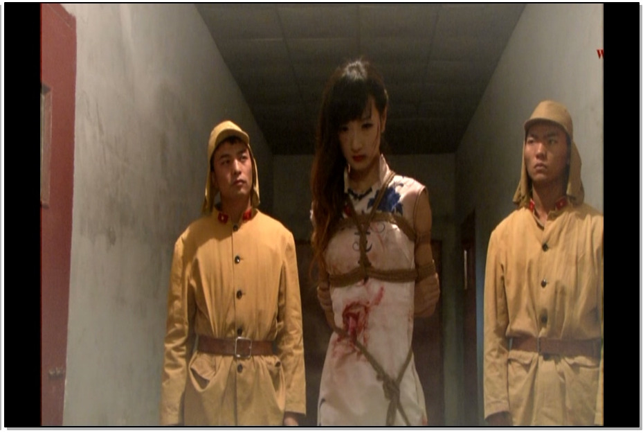 【怀旧影苑】红梅再艳 上 – 雪儿