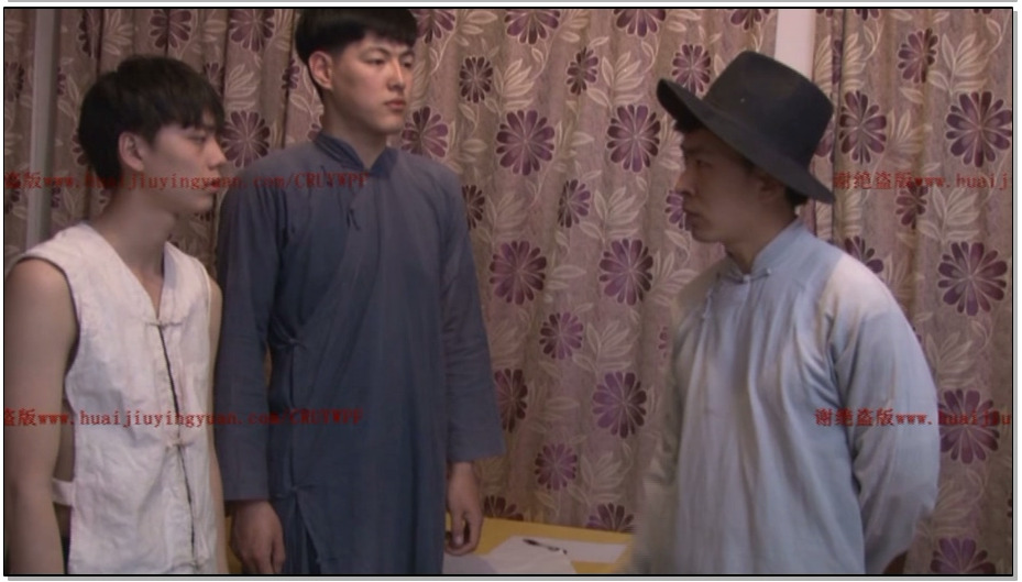 【怀旧影苑】迷雾 上