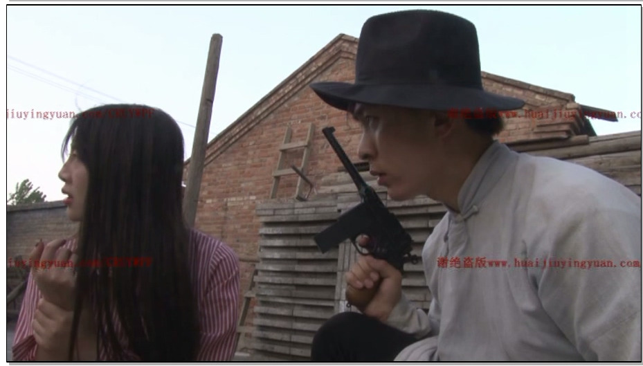 【怀旧影苑】迷雾 下