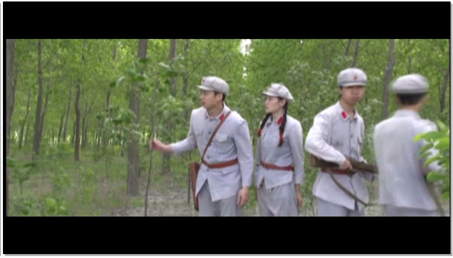 【怀旧影苑】漫山红遍 下集