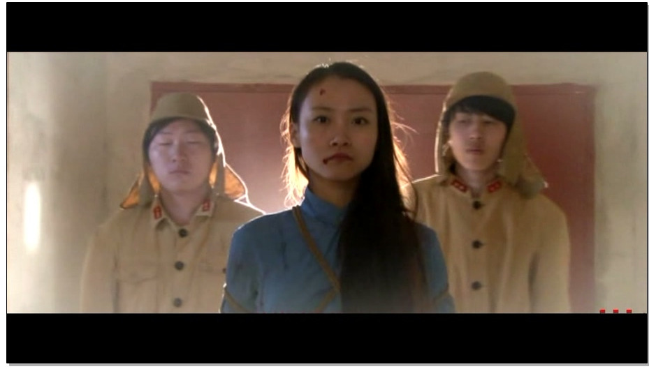 【怀旧影苑】折翅蝴蝶 下