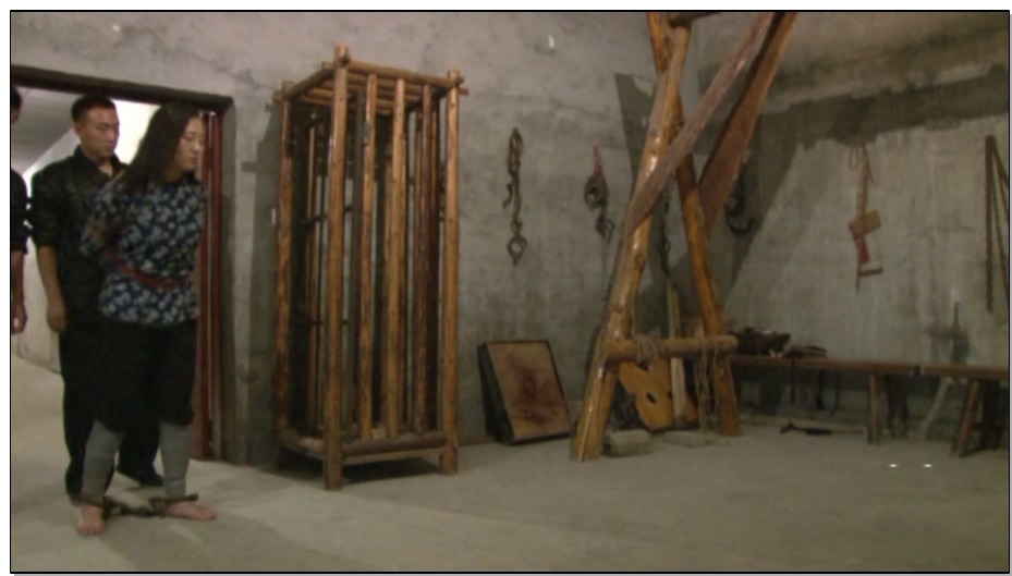 【怀旧影苑】魔窟红梅