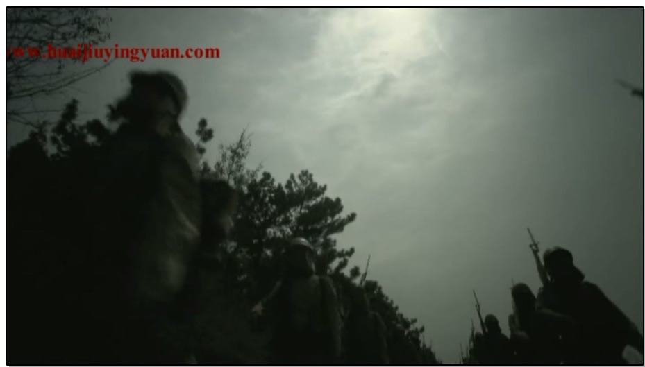 【怀旧影苑】熬到黎明—雨晨