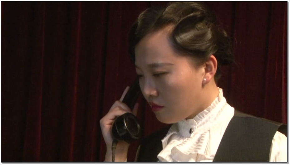 【怀旧影苑】中统女谍