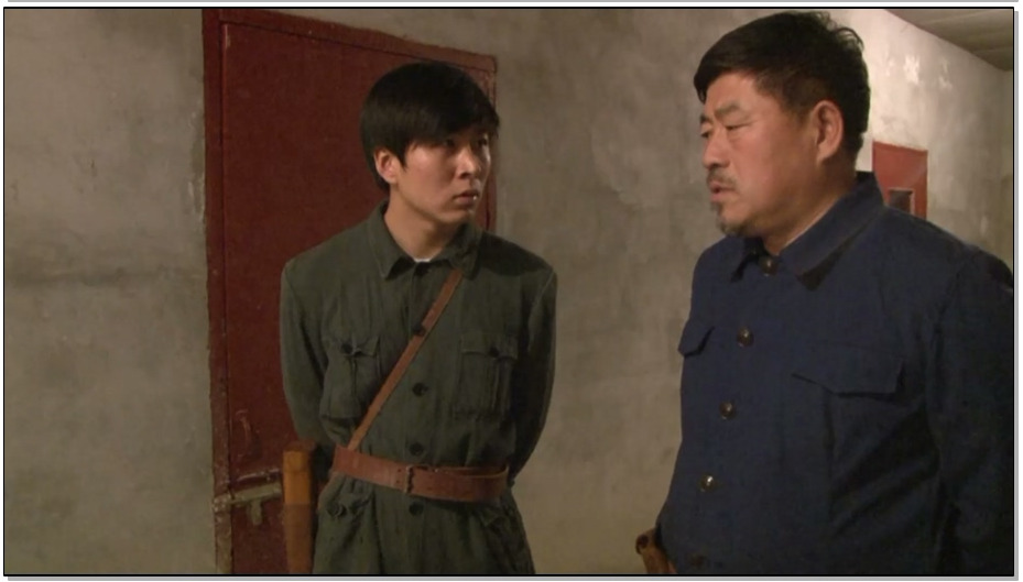 【怀旧影苑】敌工部