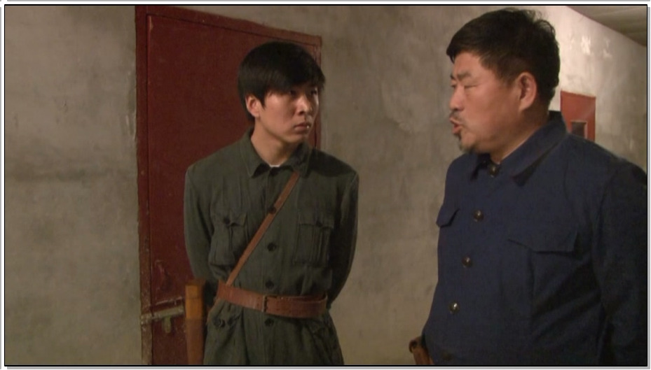 【怀旧影苑】敌工部 3