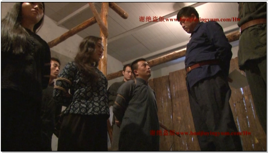 【怀旧影苑】敌工部 3