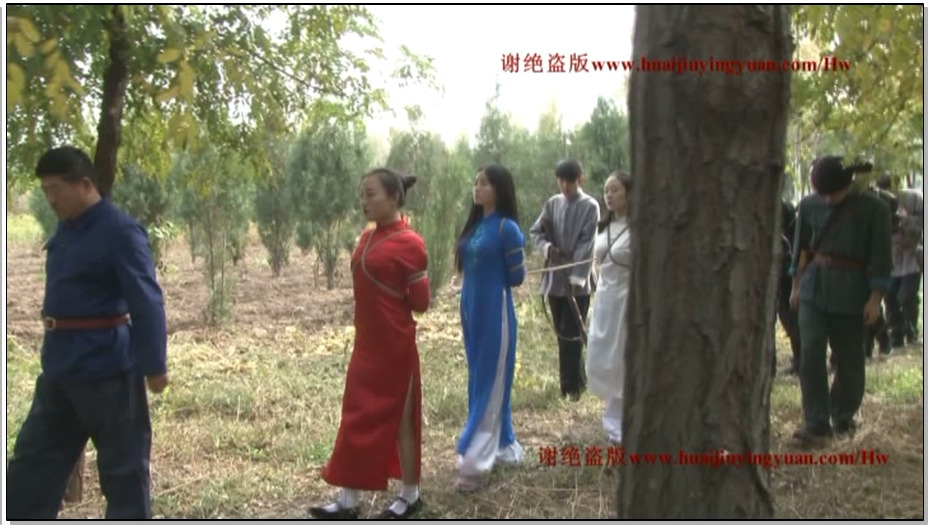 【怀旧影苑】敌工部 4