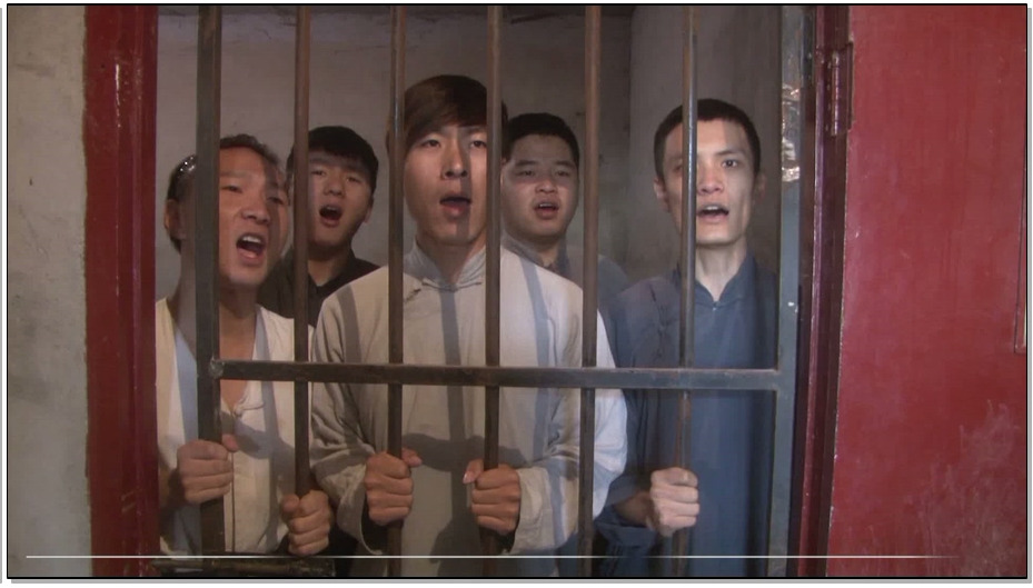 【怀旧影苑】刑场婚礼 上