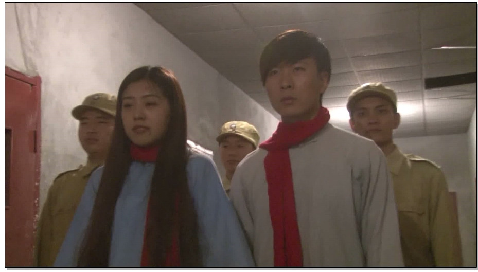 【怀旧影苑】刑场婚礼 下