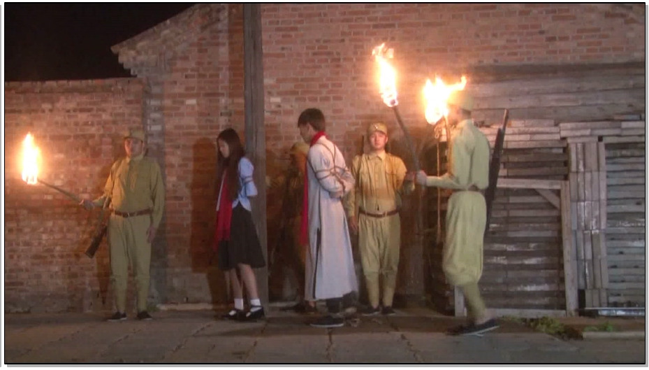 【怀旧影苑】刑场婚礼 下