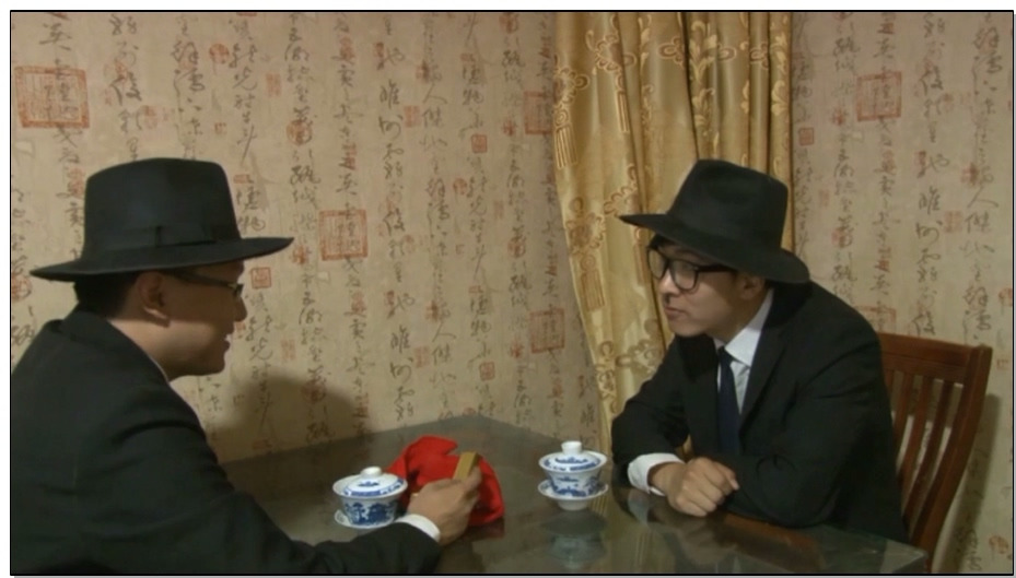 【怀旧影苑】谍圣系列二之博弈第二集