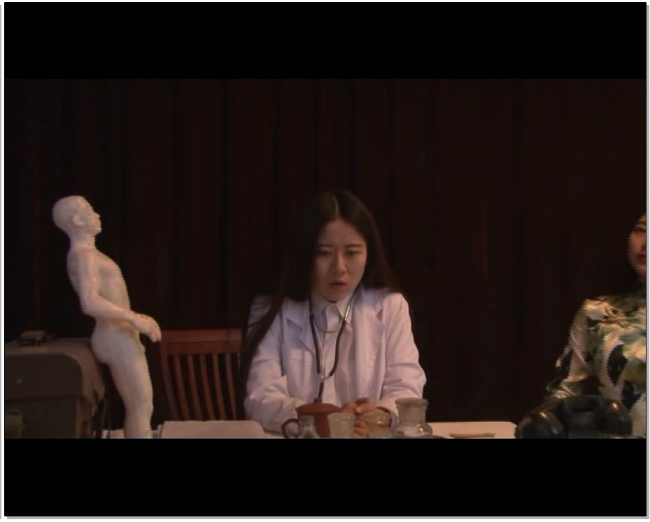 【怀旧影苑】医院魅影1