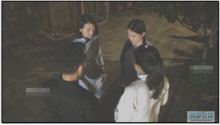 【怀旧影苑】蔷薇 黎明天使 上集 1