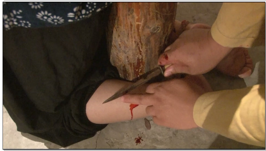 【怀旧影苑】新版玉碎