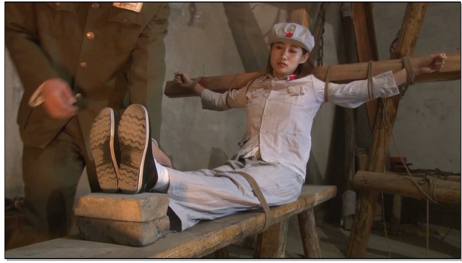 【怀旧影苑】映山红 姗姗