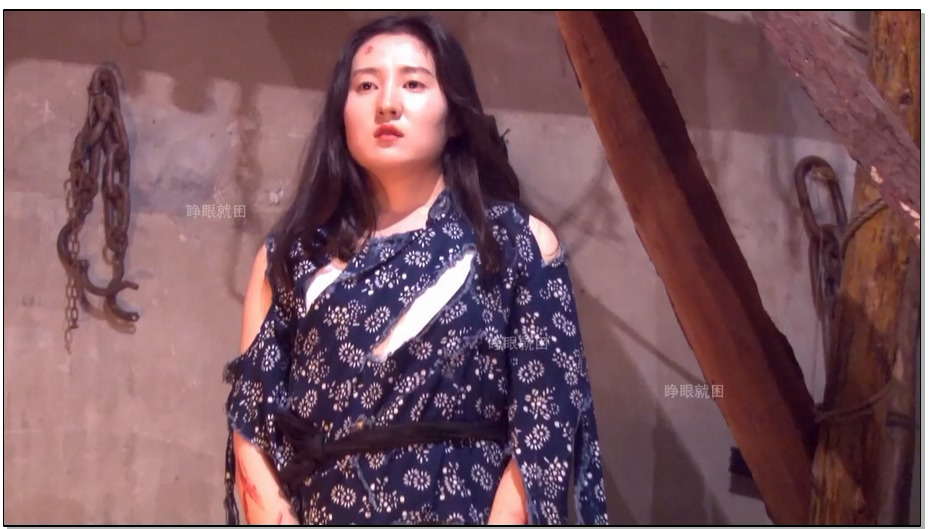 【怀旧影苑】祁岭红姑