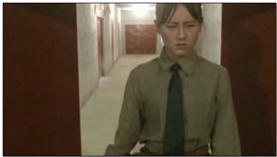 【怀旧影苑】诀别 莲莲和兰兰