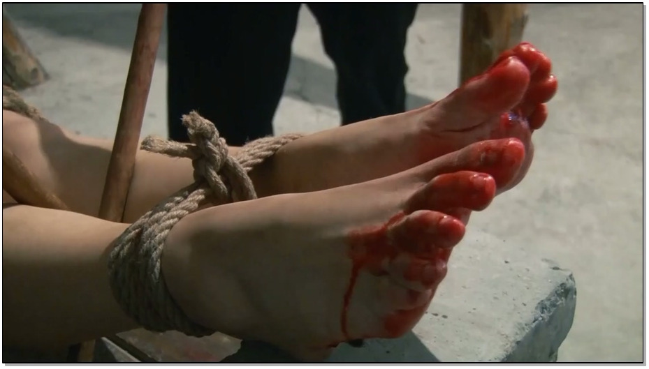 【怀旧影苑】天淼老虎凳