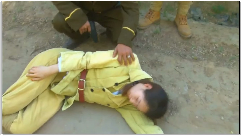 【怀旧影苑】冲出牢笼