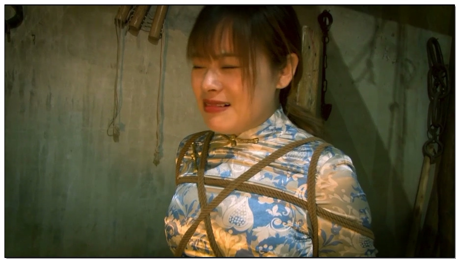 【怀旧影苑】若楠老虎凳