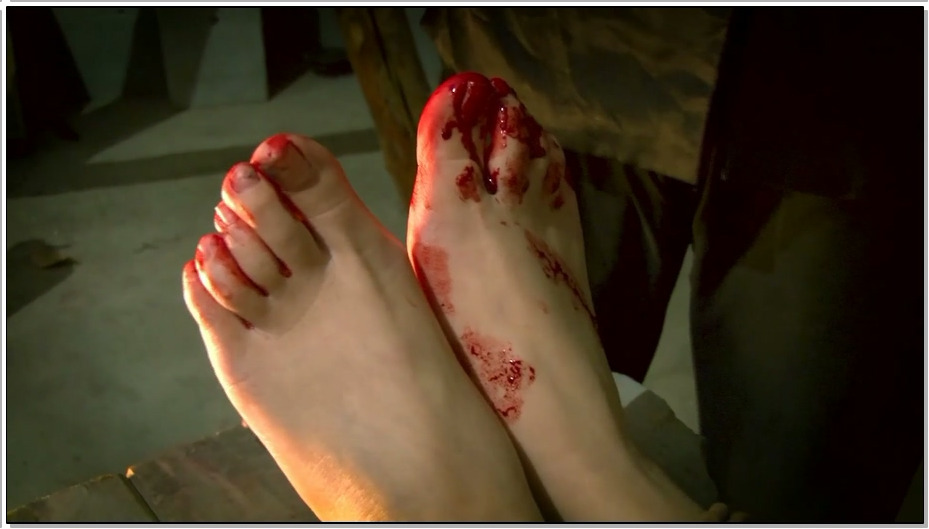 【怀旧影苑】若楠老虎凳