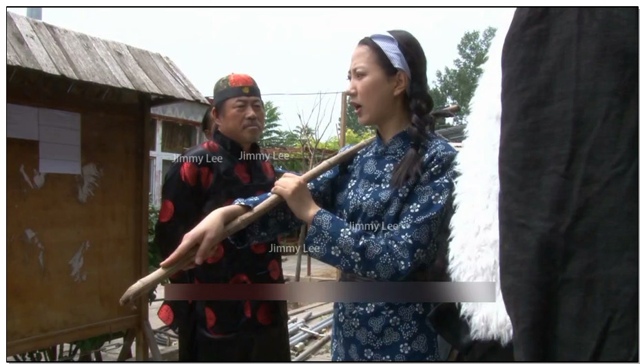 【怀旧影苑】白狐1