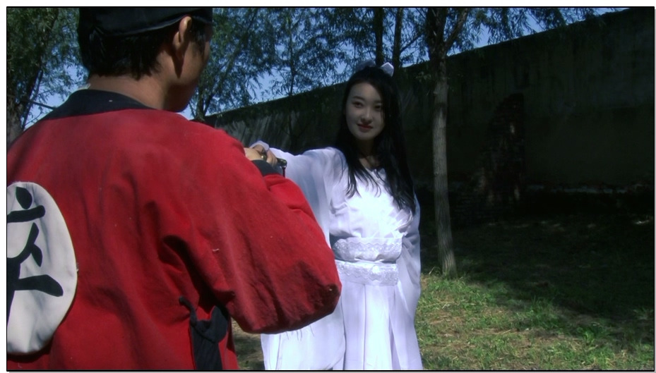 【怀旧影苑】女神捕之江南烟云 上