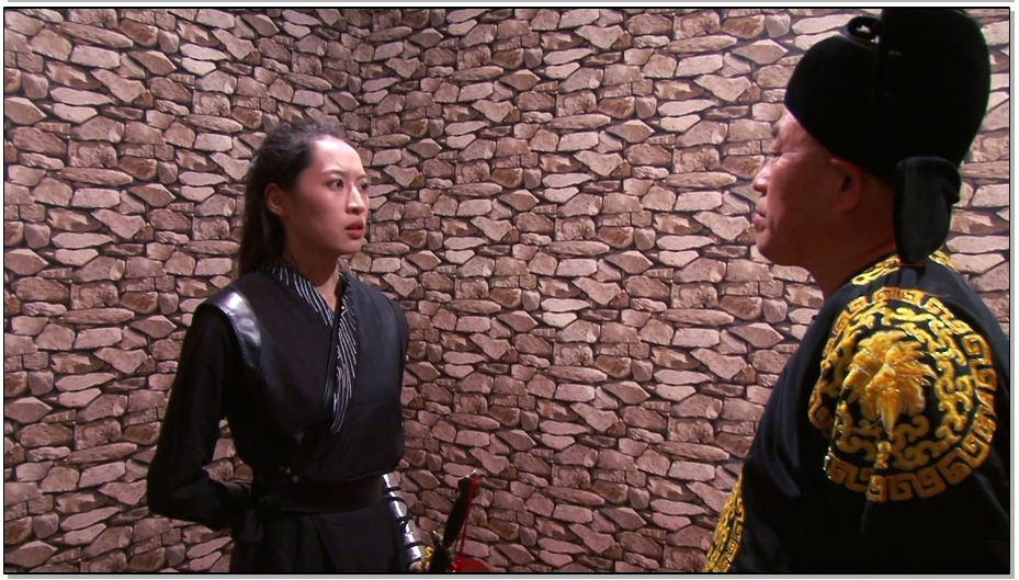 【怀旧影苑】女神捕之江南烟云 上