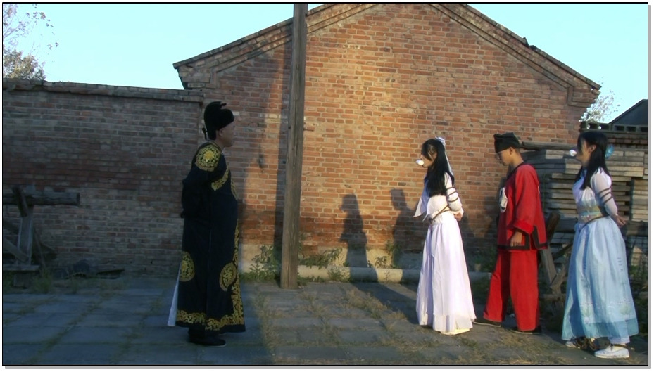 【怀旧影苑】女神捕之江南烟云 上