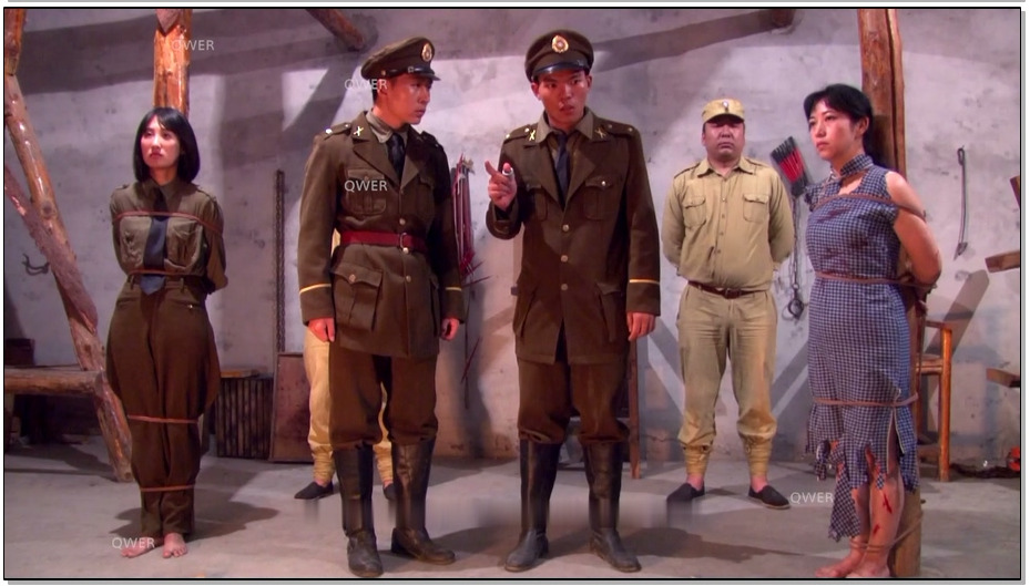 【怀旧影苑】红夜 上