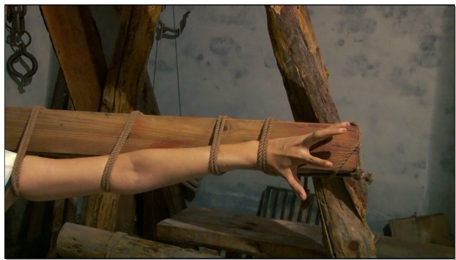 【怀旧影苑】珊珊老虎凳