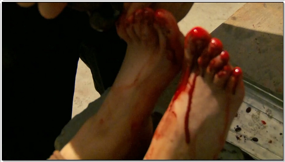 【怀旧影苑】珊珊老虎凳