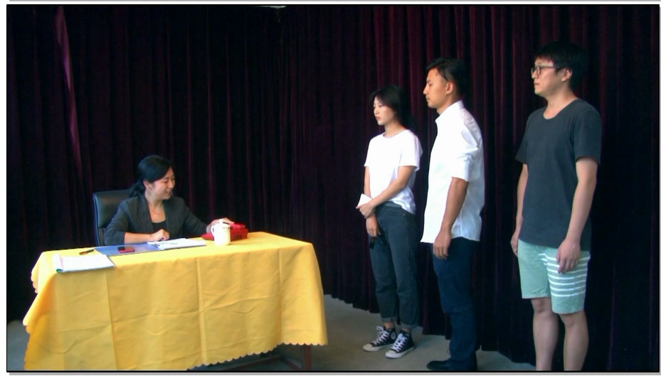 【怀旧影苑】红夜 上集