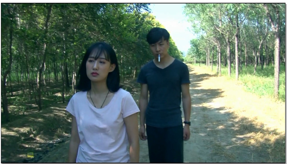 【怀旧影苑】红夜 中