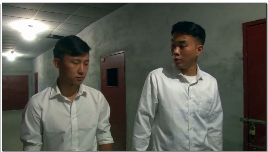 【怀旧影苑】红夜 下