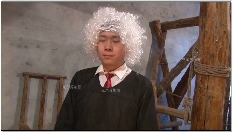 【怀旧影苑】殉难1