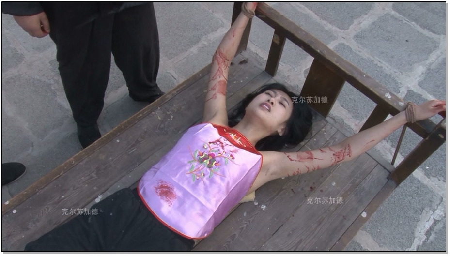 【怀旧影苑】殉难2