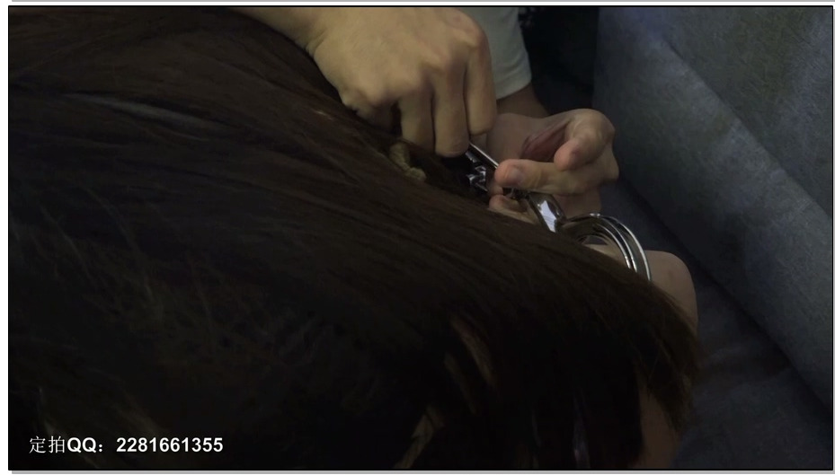 【灰鸟原创】夏天儿囚禁空姐下