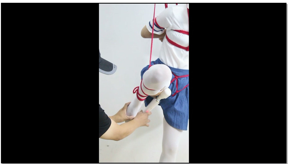 【琥珀堂】痛欲之路之片足秀秀