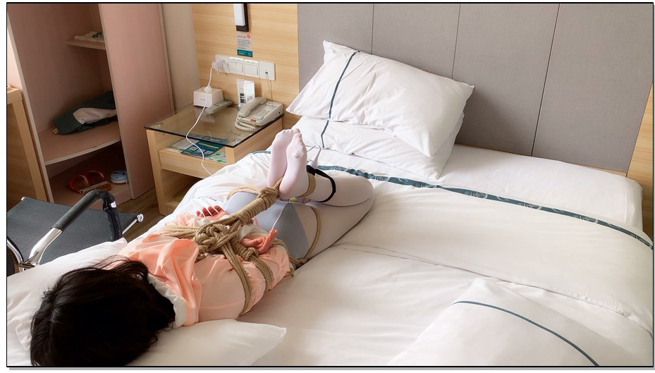 【HUI】小姐姐又哭了，强制GC，超紧驷马捆绑