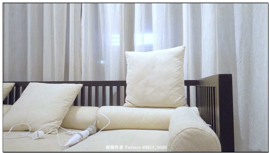 【HUI】小萝莉琦琦，双马尾羞耻捆绑放置调教 下集