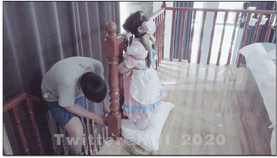 【HUI】跟可爱小姐姐约绑