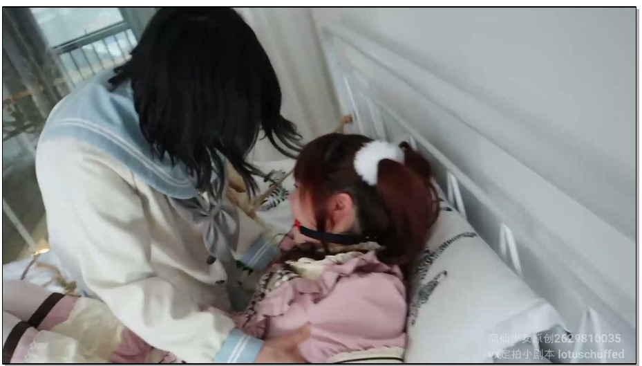 【荷仙美缚】情景剧闺蜜由爱生恨