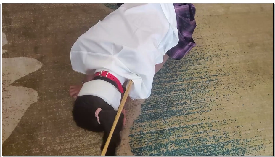 【皆非原创】邻居妹妹3 上 18岁妹妹走股绳，吊绑，挠痒痒，抽打，tk，强制