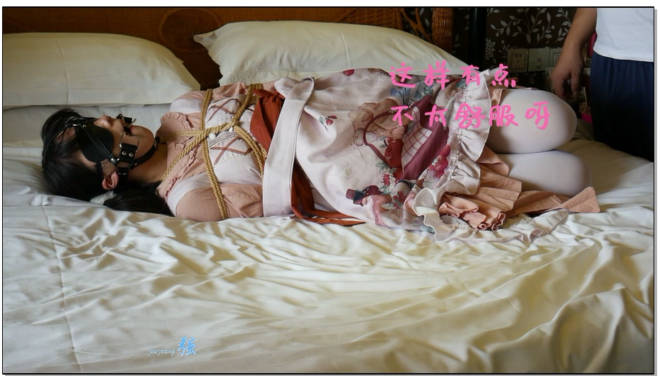 【倔强原创】网约 妹纸 驷马 吊缚初体验