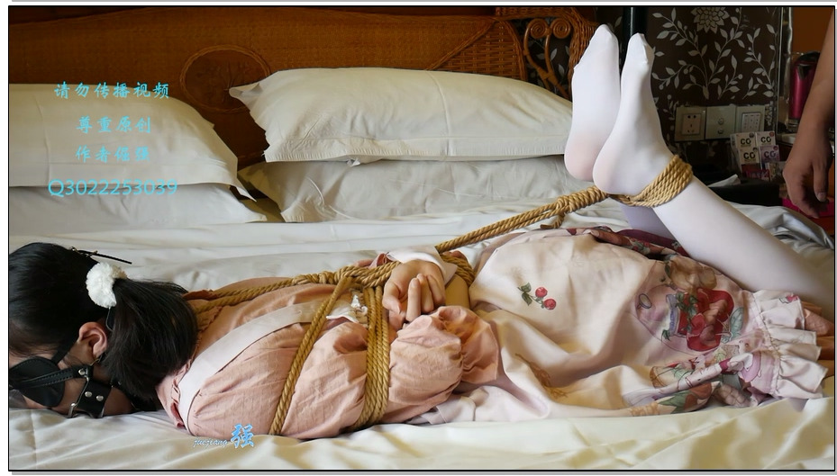 【倔强原创】网约 妹纸 驷马 吊缚初体验