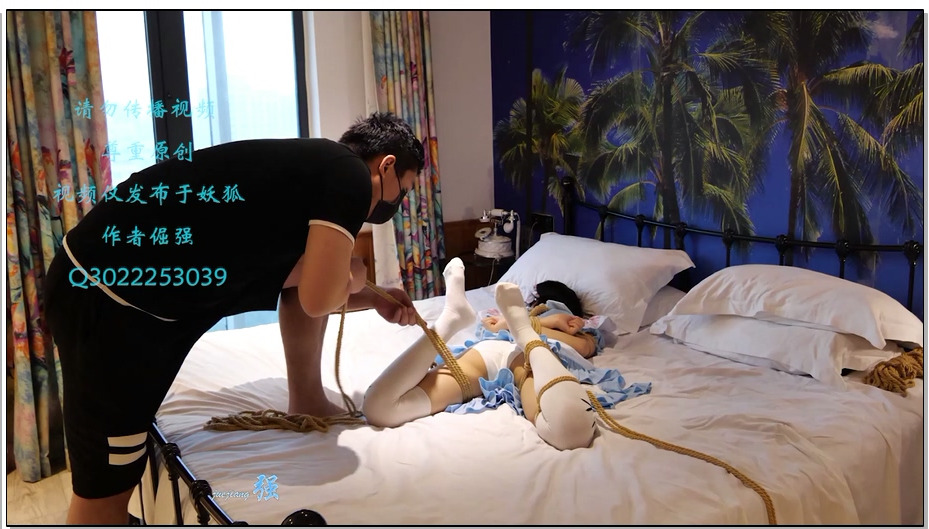 【倔强原创】小舞的娇喘