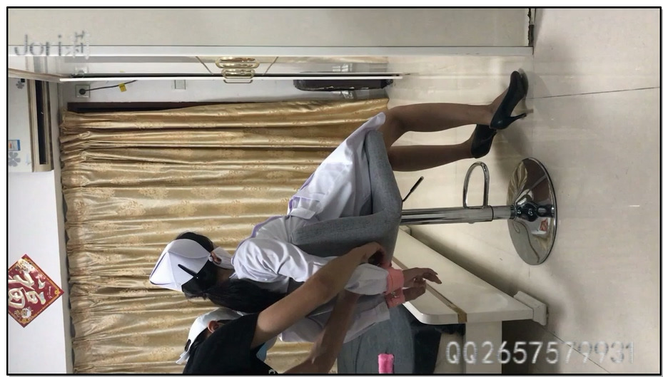 【jori莉原创】护士危机系列-入室绑架，捆绑，言语调教，蓄谋已久的阴谋！